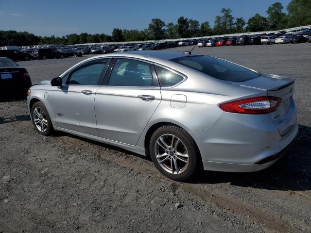 VIN 3FA6P0SU6GR191364 2016 Ford Fusion, Titanium Phev no.2