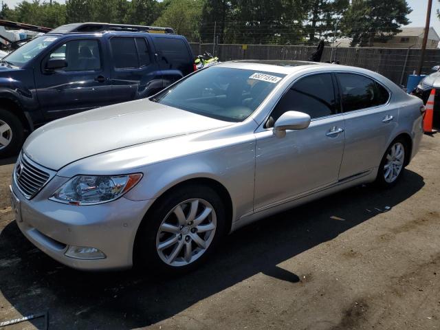 2008 LEXUS LS 460 #3009385557