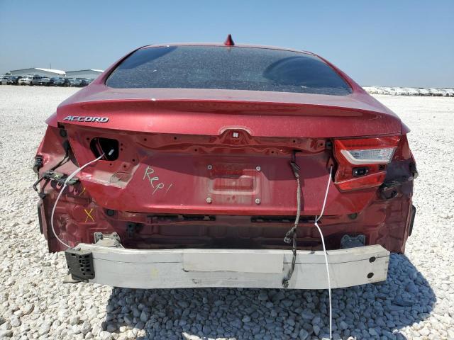 2022 HONDA ACCORD LX - 1HGCV1F15NA058175