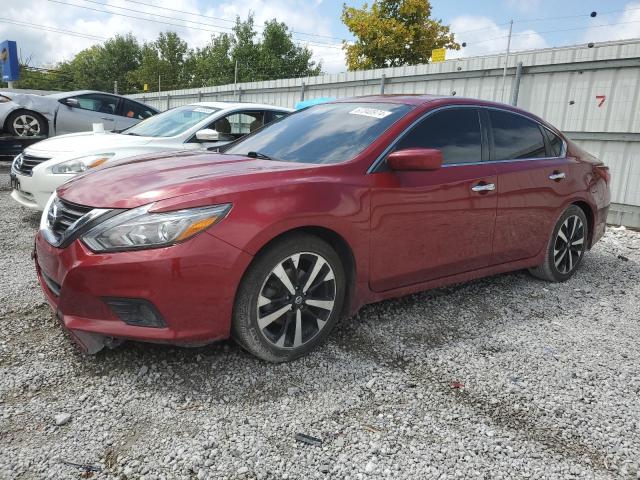 2018 NISSAN ALTIMA 2.5 2018