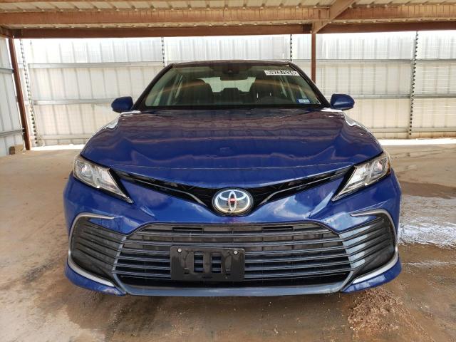 VIN 4T1C11AK8RU200626 2024 Toyota Camry, LE no.5