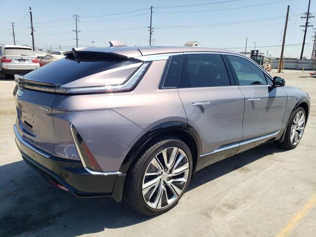 2024 CADILLAC LYRIQ LUXU 1GYKPSRK5RZ120688