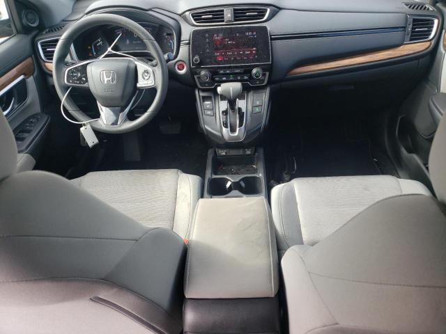 2021 HONDA CR-V EX - 2HKRW2H56MH660411