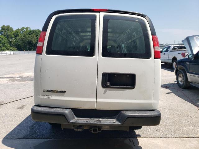 2017 CHEVROLET EXPRESS G2 - 1GCWGBFF6H1193239