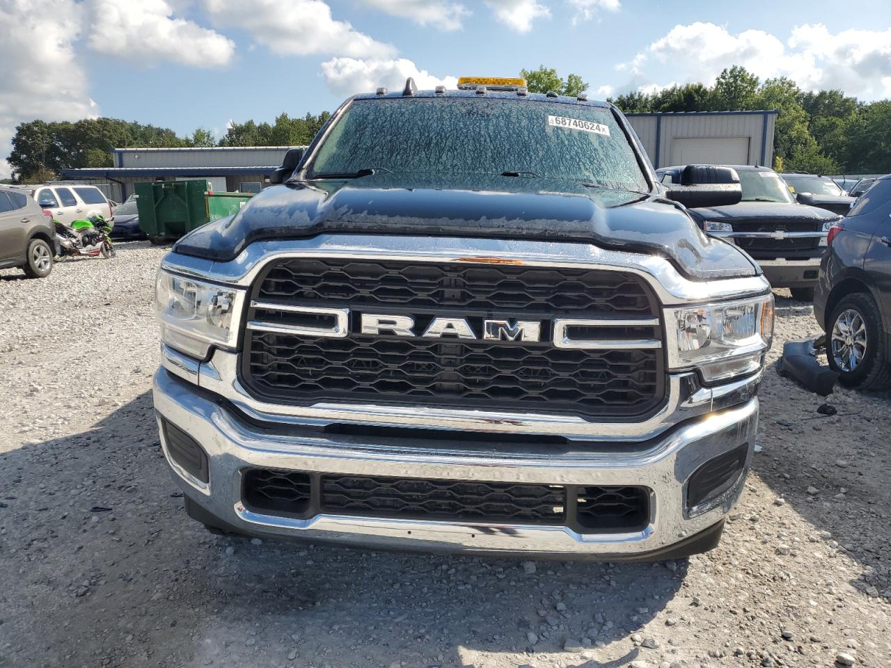 Lot #2943061814 2020 RAM 3500 TRADE