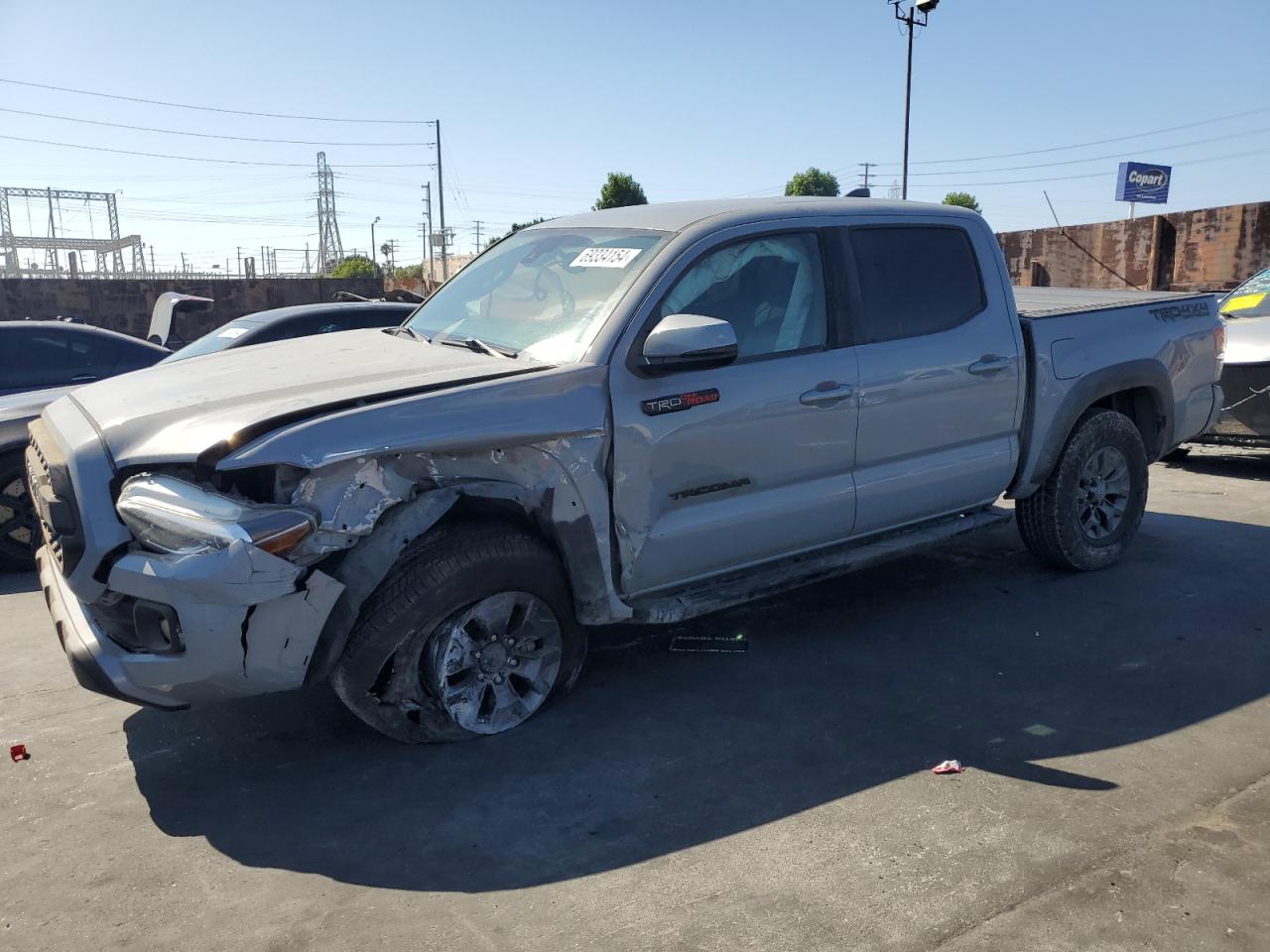 Toyota Tacoma 2020 GRN305L