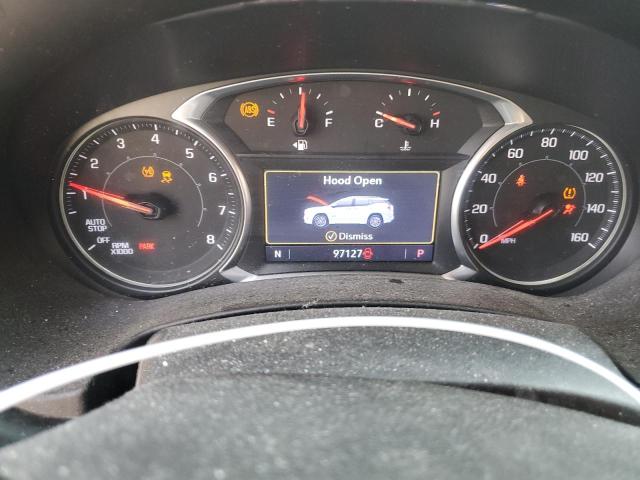 2020 GMC TERRAIN SL - 3GKALVEVXLL246773