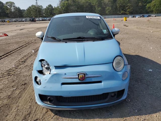 2017 FIAT 500 ABARTH 3C3CFFFH5HT542631