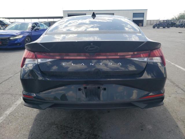 2021 HYUNDAI ELANTRA SE - KMHLL4AGXMU213541