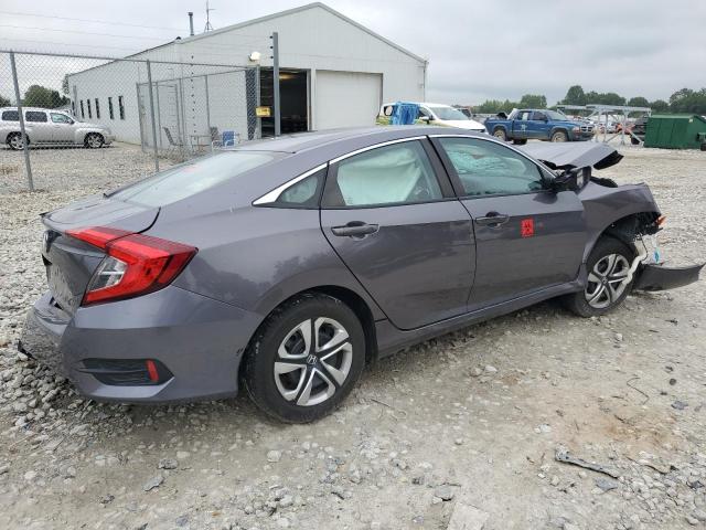 2017 HONDA CIVIC LX - 19XFC2F50HE075834