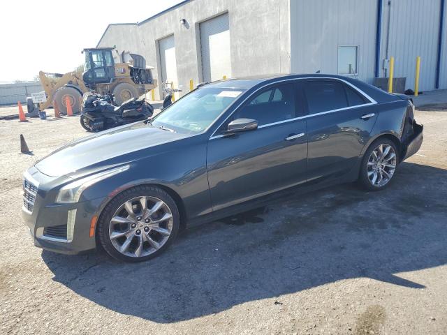 CADILLAC CTS PREMIUM COLLECTION