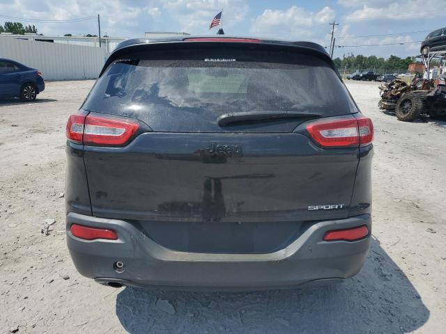 VIN 1C4PJLAB1EW157960 2014 Jeep Cherokee, Sport no.6