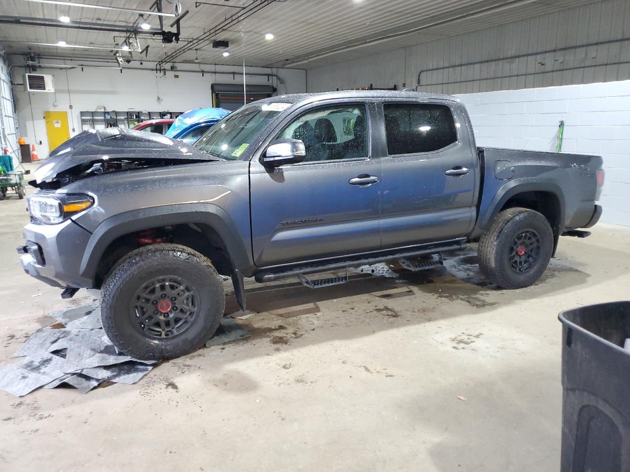 Lot #2907439039 2023 TOYOTA TACOMA DOU