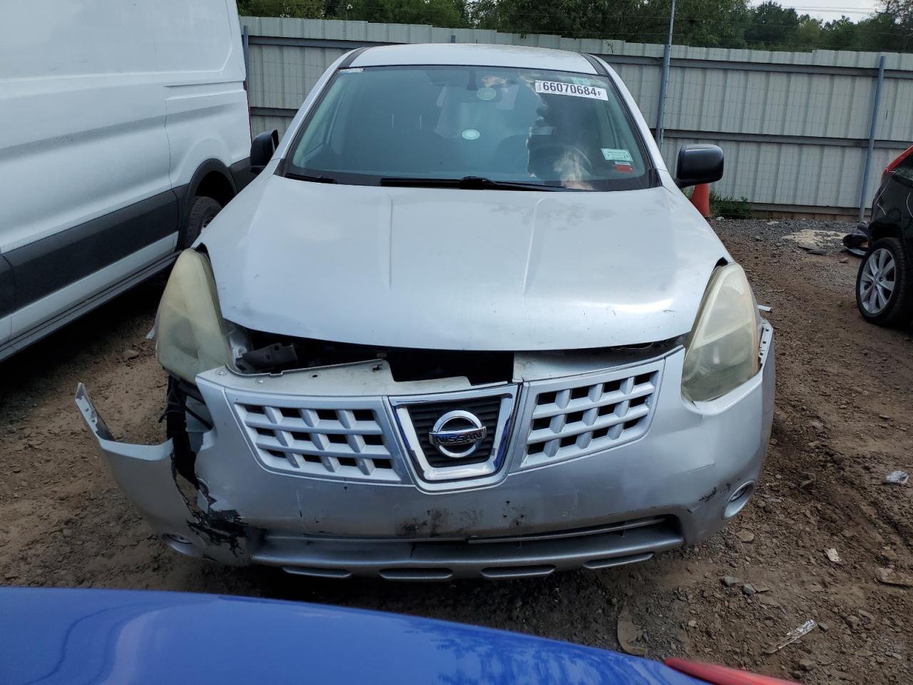 Lot #2786855428 2008 NISSAN ROGUE S