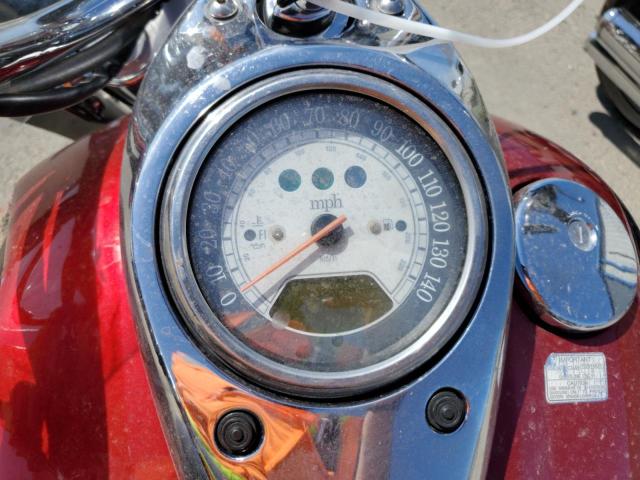 2008 KAWASAKI VN1600 D - JKBVNKD188A021101