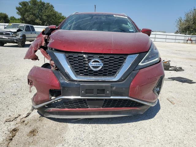 VIN 5N1AZ2CJ1NC108591 2022 Nissan Murano, SL no.5