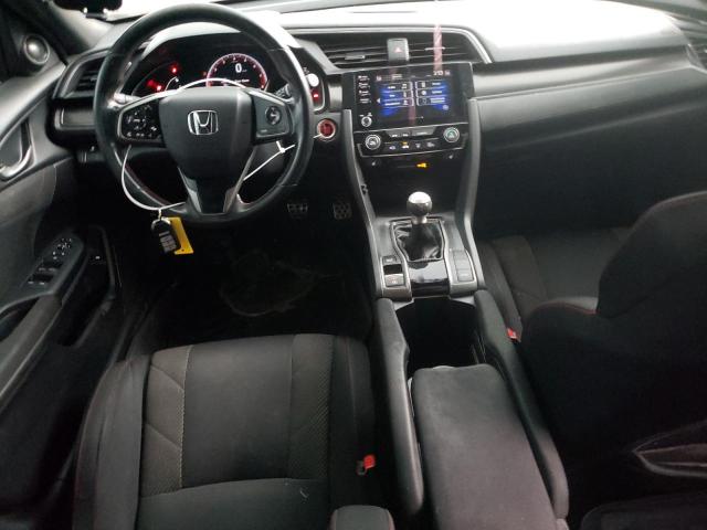 2019 HONDA CIVIC SI - 2HGFC1E52KH707029