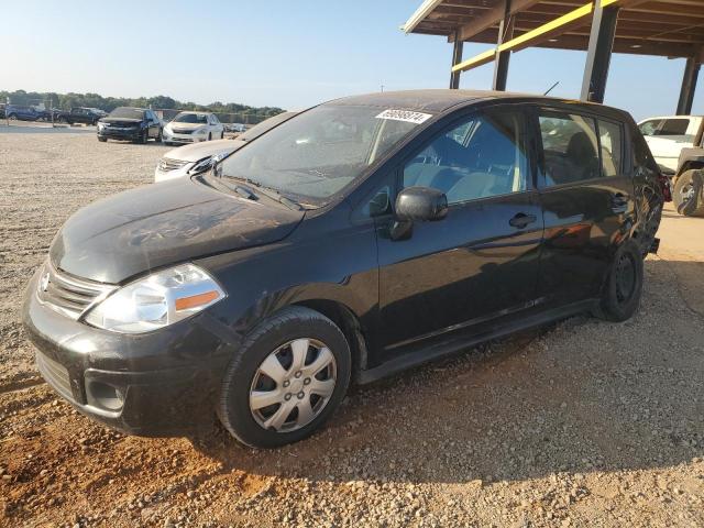 2012 NISSAN VERSA S 2012