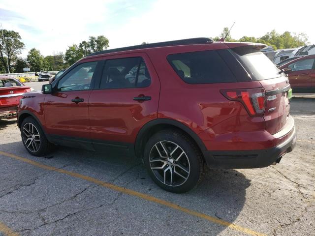 2019 FORD EXPLORER S 1FM5K8GTXKGB50802  68261564