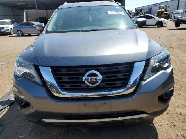 2017 NISSAN PATHFINDER - 5N1DR2MM8HC655352
