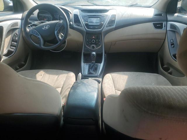 2015 HYUNDAI ELANTRA SE - KMHDH4AE0FU446335