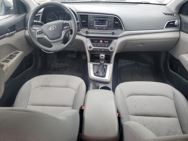 2017 HYUNDAI ELANTRA SE - KMHD74LF2HU093396