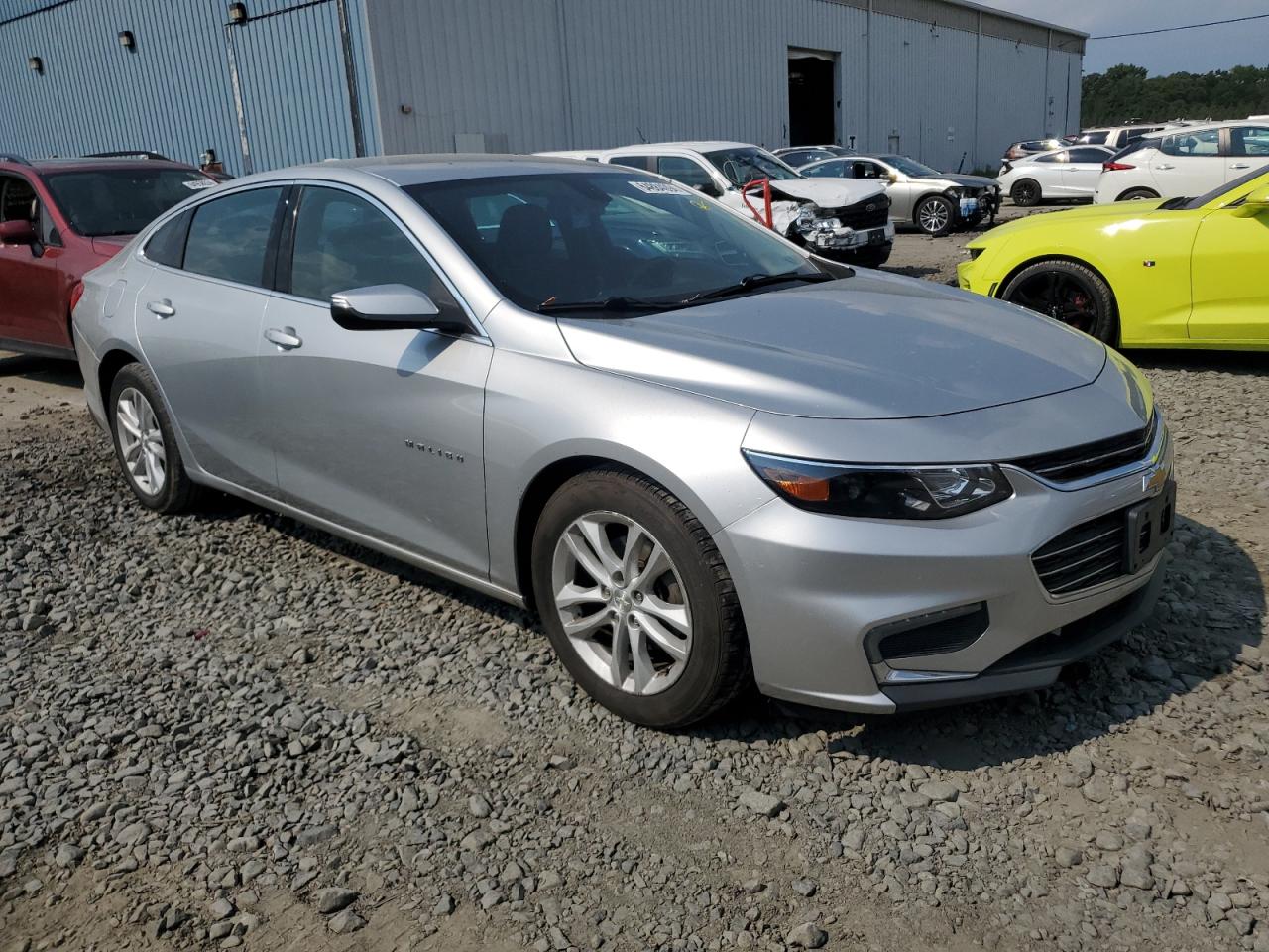 Lot #2905090028 2016 CHEVROLET MALIBU LT