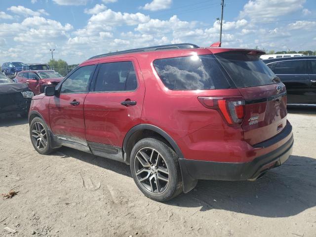 2016 FORD EXPLORER S - 1FM5K8GTXGGC46985