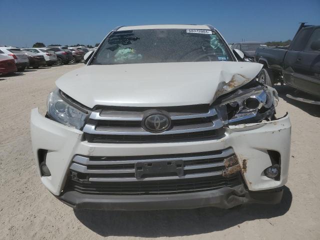 2019 TOYOTA HIGHLANDER - 5TDKZRFH5KS550696