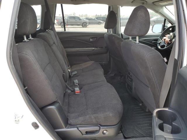 2021 HONDA PILOT EX 5FNYF5H32MB032033  68537614