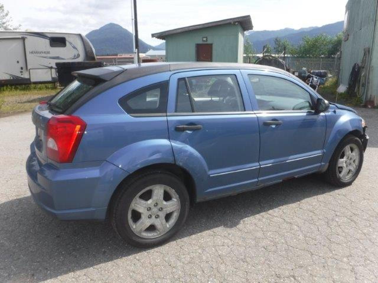 Lot #2919215739 2007 DODGE CALIBER SX