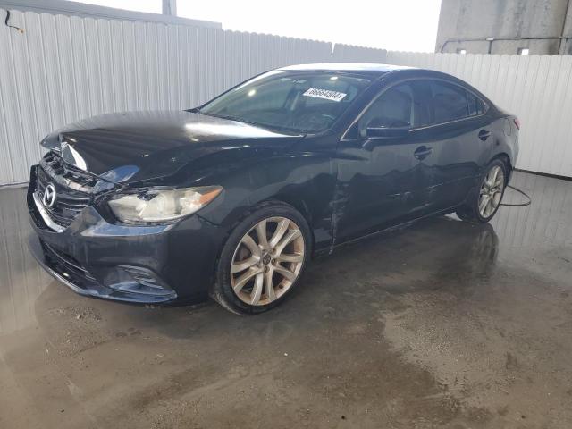 VIN JM1GJ1V69F1175896 2015 Mazda 6, Touring no.1