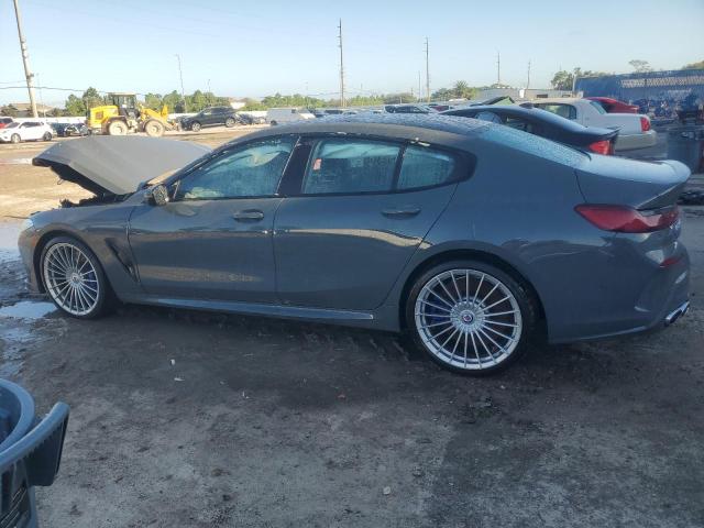 2022 BMW ALPINA B8 - WBAGX0C10NCH77265