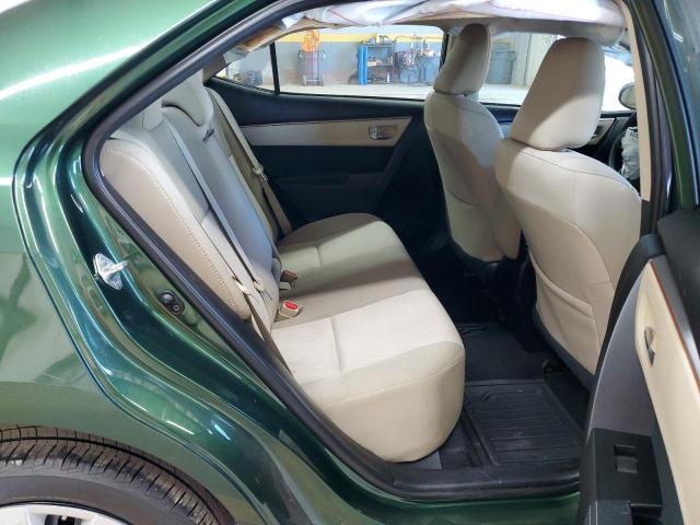 2015 TOYOTA COROLLA L - 2T1BURHE2FC248783