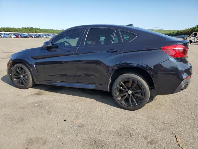 VIN 5UXKU6C34H0W38414 2017 BMW X6, Xdrive50I no.2