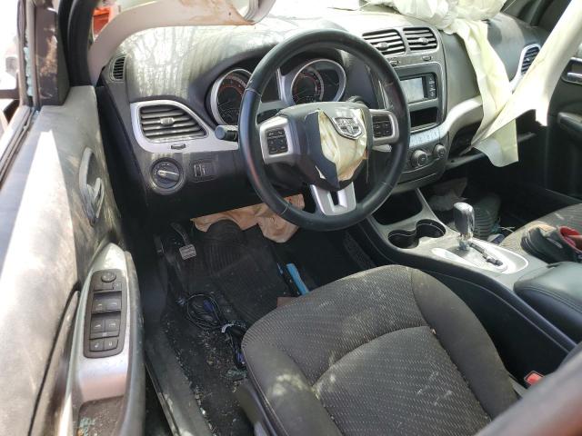2018 DODGE JOURNEY SE 3C4PDCAB8JT243726
