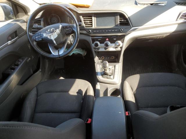 2019 HYUNDAI ELANTRA SE - KMHD84LF6KU794723