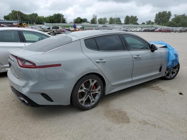 2019 KIA STINGER GT - KNAE45LC1K6046642