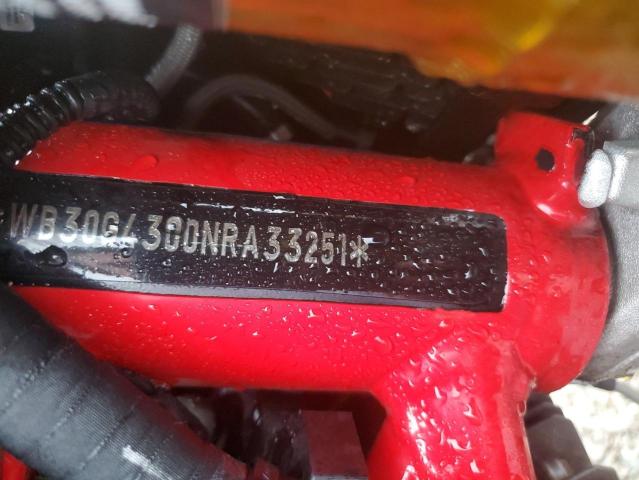 2022 BMW G310 R WB30G4300NRA33251
