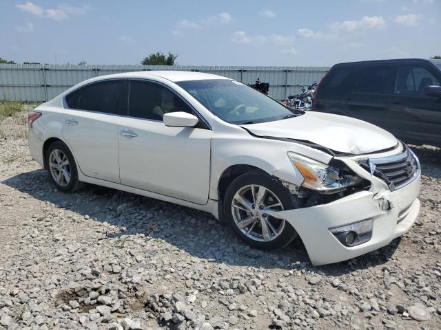 Vin: 1n4al3apxfc425330, lot: 66241624, nissan altima 2.5 20154