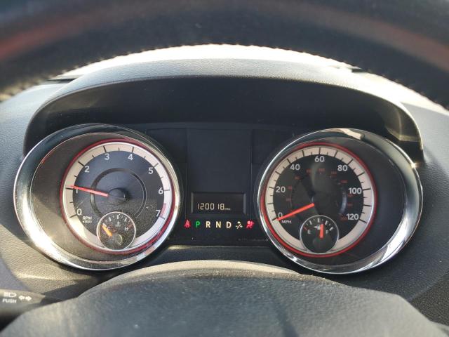 2017 DODGE GRAND CARA - 2C4RDGCGXHR562180