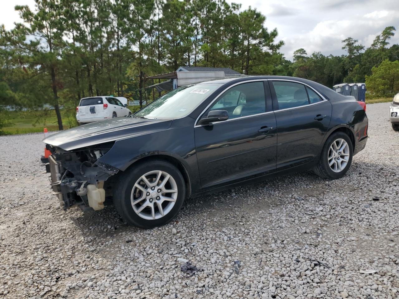 Chevrolet Malibu 2014 1LT