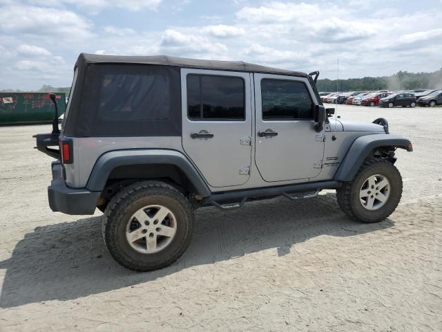 2015 JEEP WRANGLER U - 1C4BJWDG1FL611629