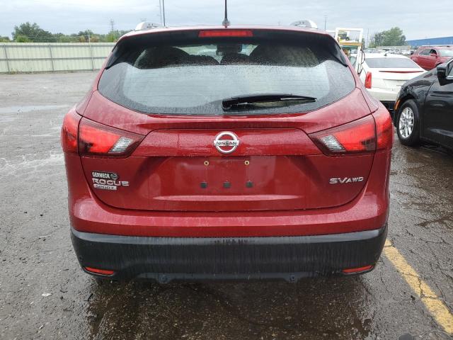 2019 NISSAN ROGUE SPOR - JN1BJ1CR8KW325102
