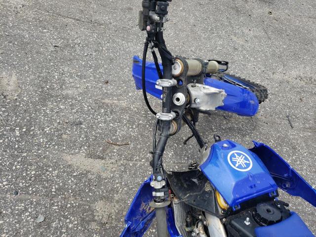 2022 YAMAHA YZ450 F JYACJ26C9NA016198