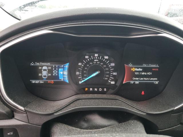 2020 FORD FUSION TIT - 3FA6P0D9XLR173906