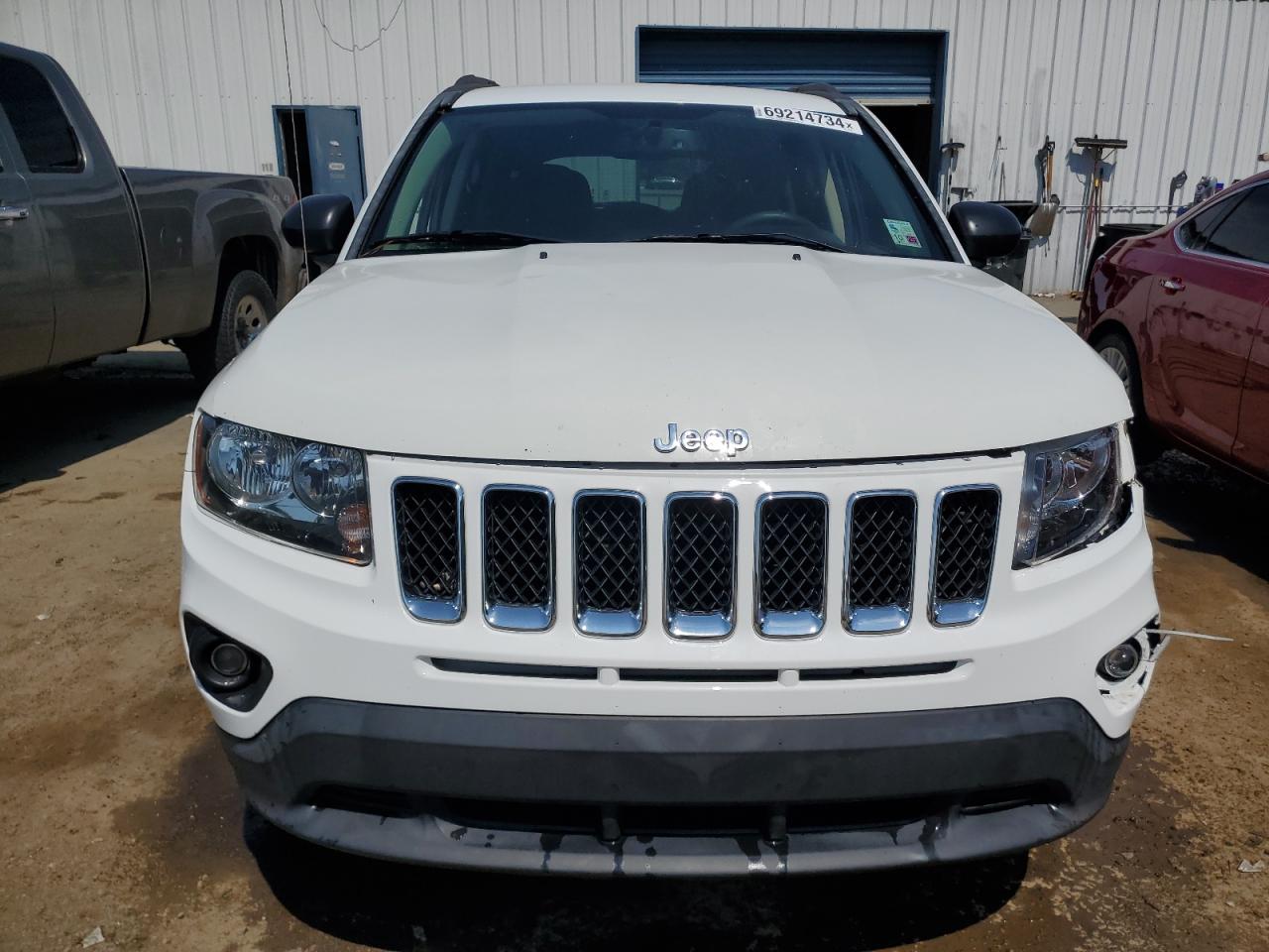 2016 Jeep COMPASS, SPORT