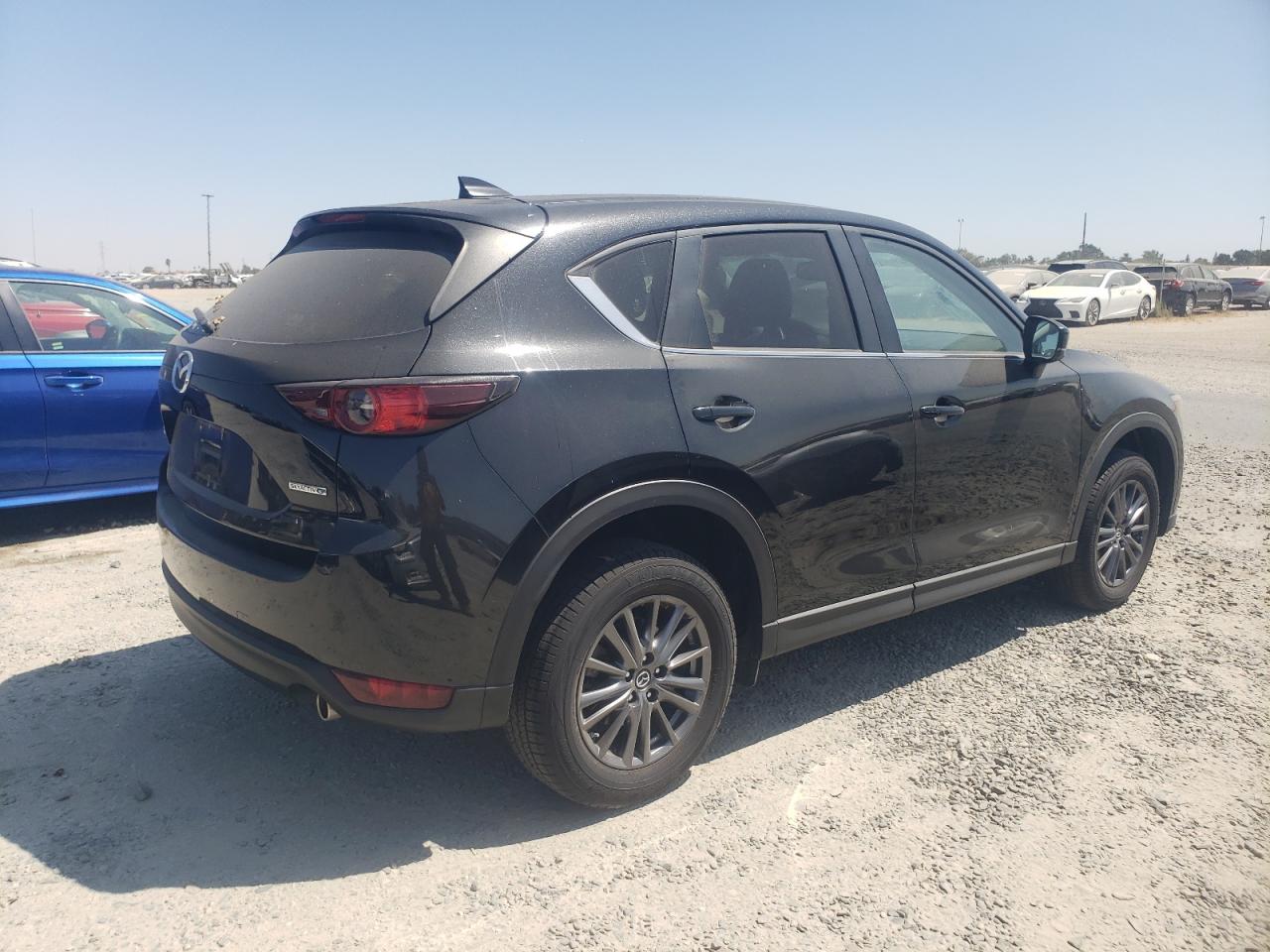 Lot #2986682152 2020 MAZDA CX-5 TOURI