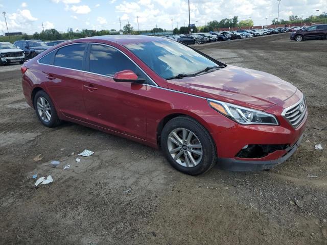 2016 HYUNDAI SONATA SE - 5NPE24AF9GH332221