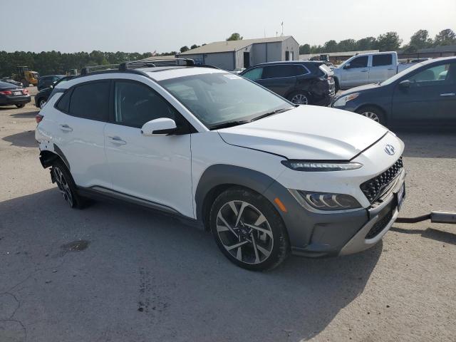 2022 HYUNDAI KONA LIMIT - KM8K5CA39NU823008